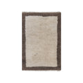Vintage Turkish Shaggy Rug 33'' x 49''