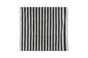 Vintage Turkish Kilim Rug 7'4'' x 7'10''