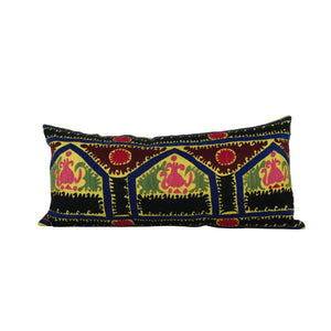 Suzani Bedding Pillow Cover | 18'' x 36''