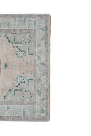 Vintage Oushak Rug 5'9'' x 8'6''