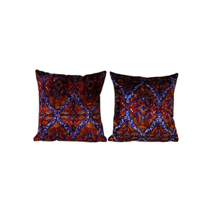 Kilim Pillow Cover Set of 2 | 19'' x 20''