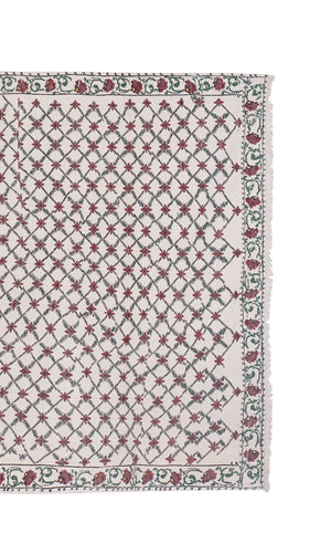 Vintage Kilim Rug 5'5'' x 8'