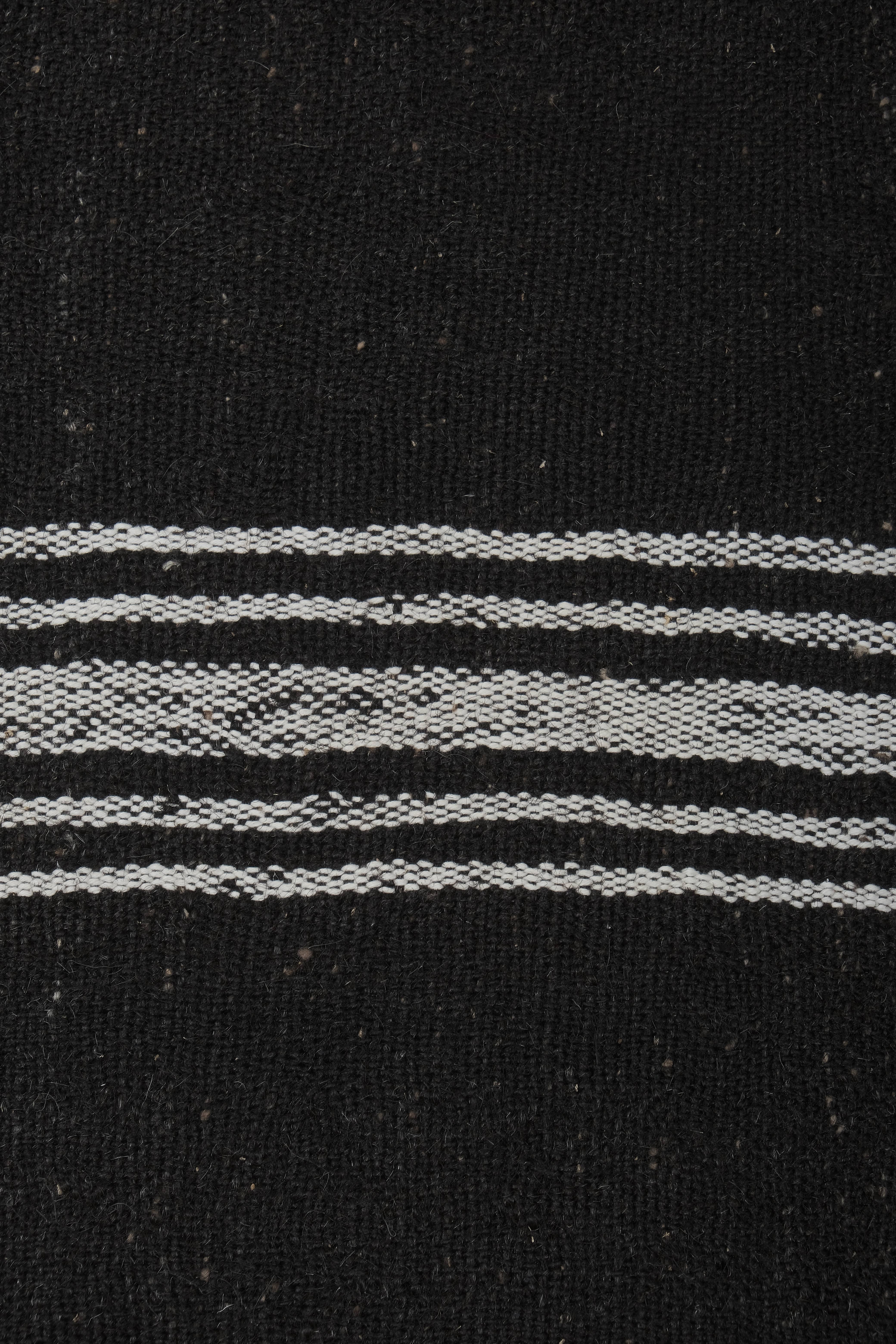 Vintage Turkish Kilim Rug 8'2'' x 10'6''