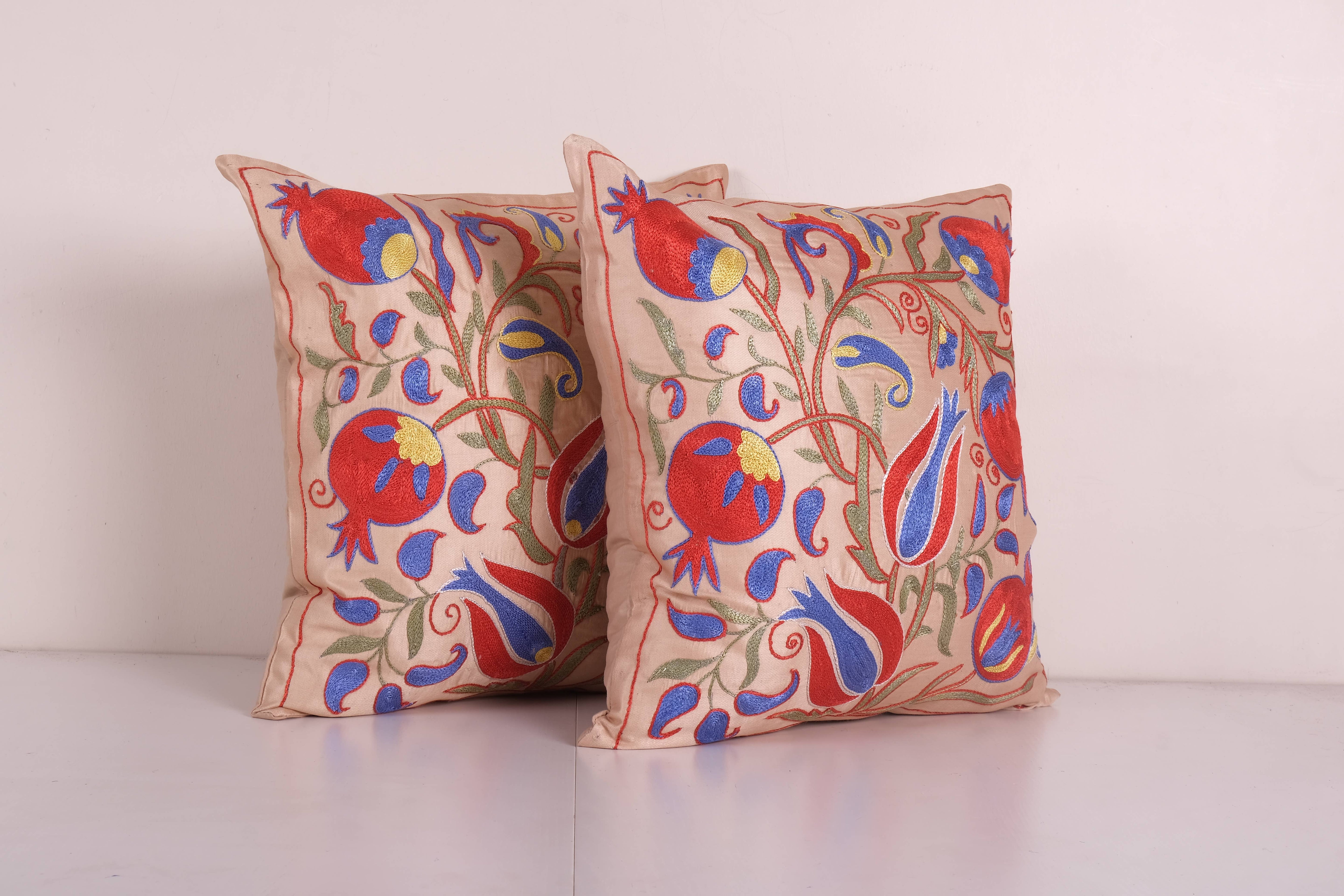 Suzani Pillow Cover | 18'' x 19''