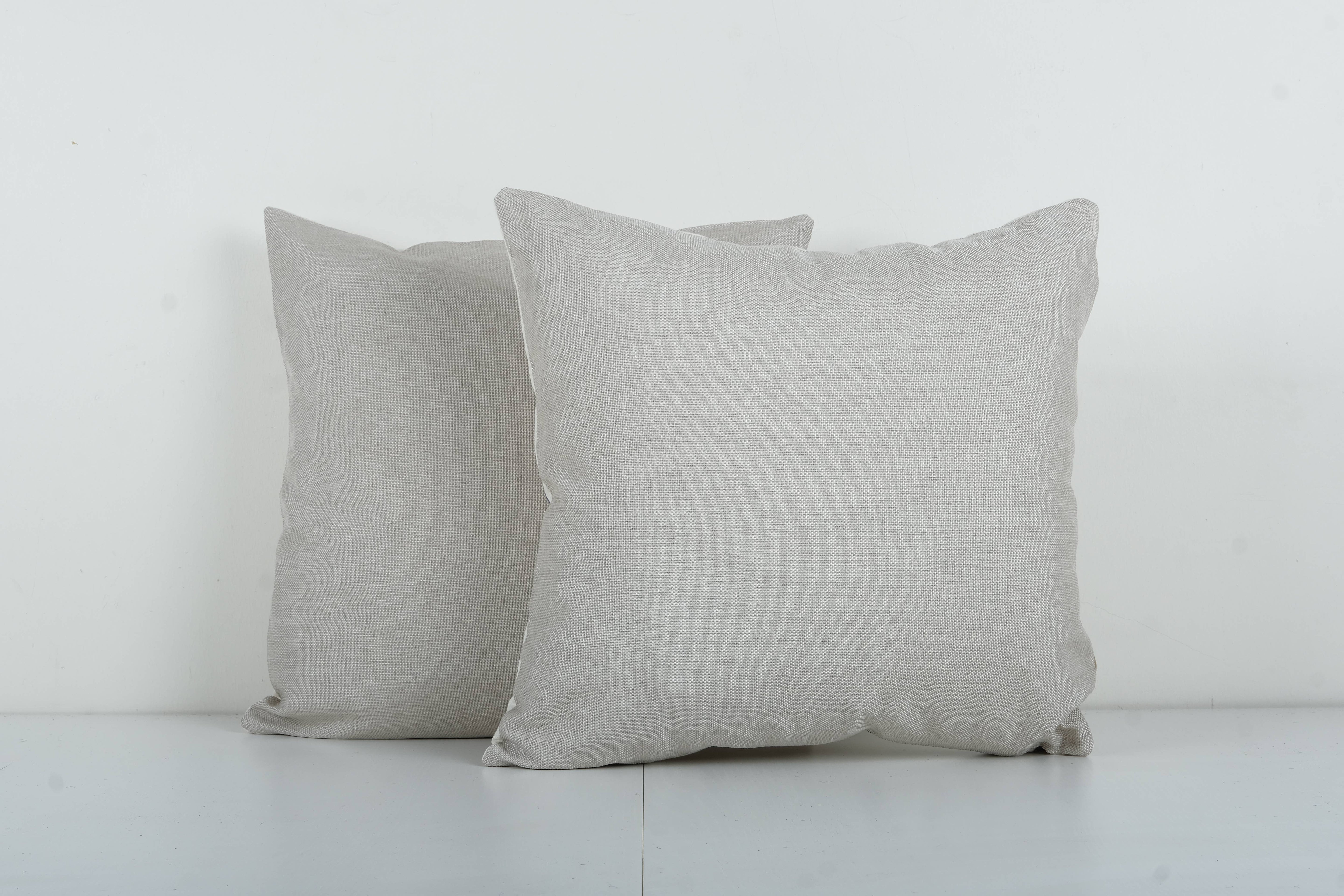 Horse Suzani Pillow Cover Set of 2 | 18'' x 18''