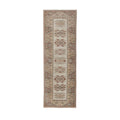 Vintage Oushak Runner 3'3'' x 9'3''