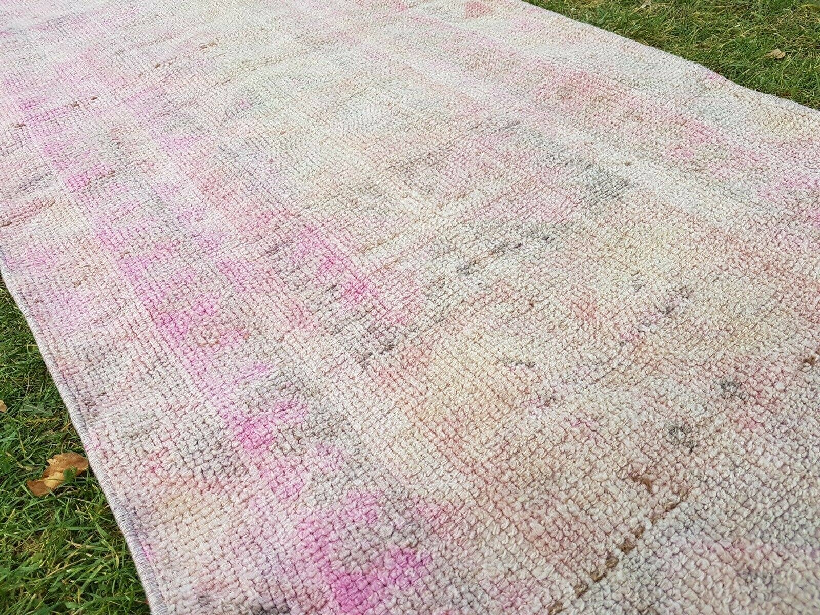 Vintage Herki Runner Rug 2'8'' x 12'8''