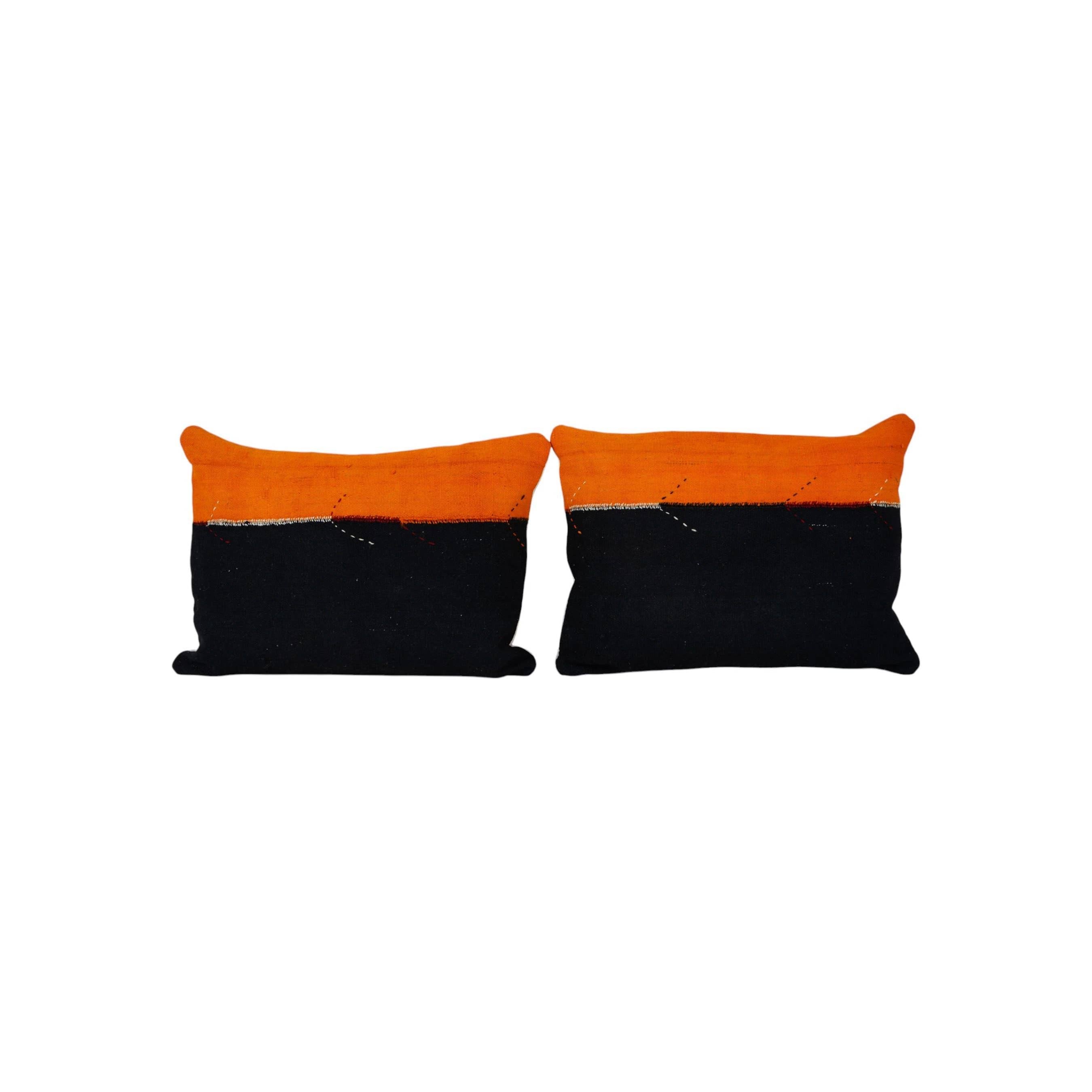 Kilim Pillow Cover Set of 2 | 18'' x 24''