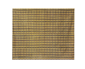Vintage Adana Kilim Rug 7' x 8'7''