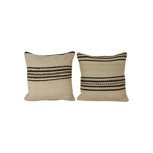 Kilim Pillow Cover Set of 2 | 20'' x 20''