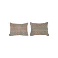 Kilim Pillow Cover Set of 2 | 18'' x 24''