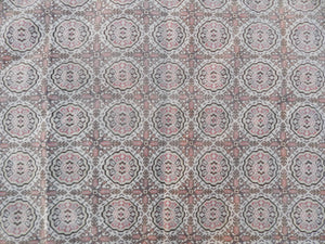 Vintage Turkish Rug 6'5'' x 9'11''