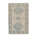 Vintage Turkish Anatolian Rug 6'11'' x 10'6''