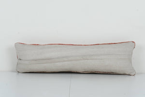 Rug Bedding Pillow Cover | 8'' x 28''