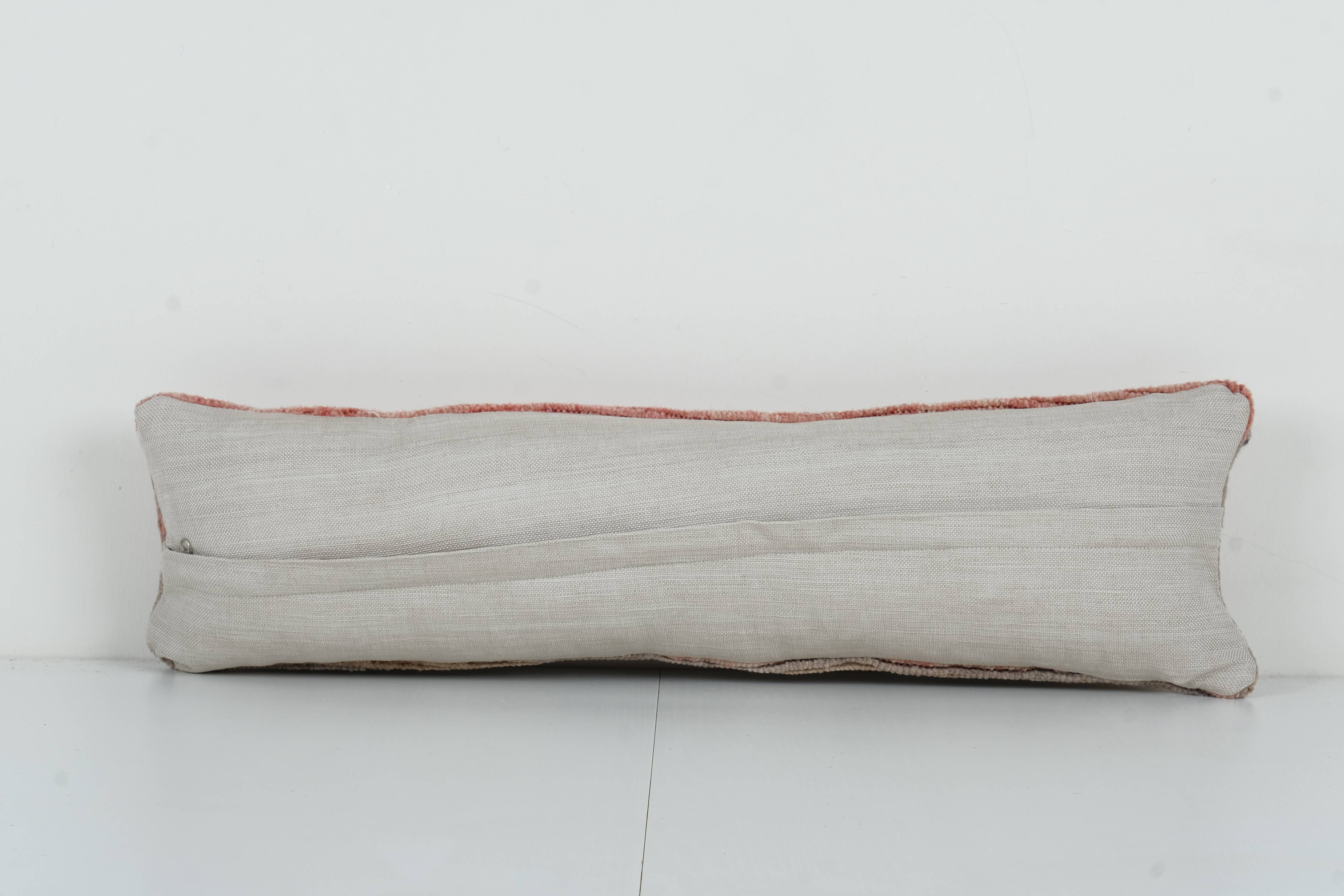 Rug Bedding Pillow Cover | 8'' x 28''