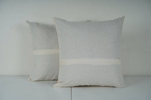 Camel Suzani Pillow Cover Set of 2 | 19'' x 19''