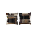 Kilim Patchwork Pillow Cover Set of 2 | 20'' x 20''