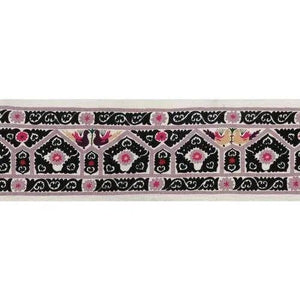 Bird Suzani Runner | 2'2'' x 11'10''