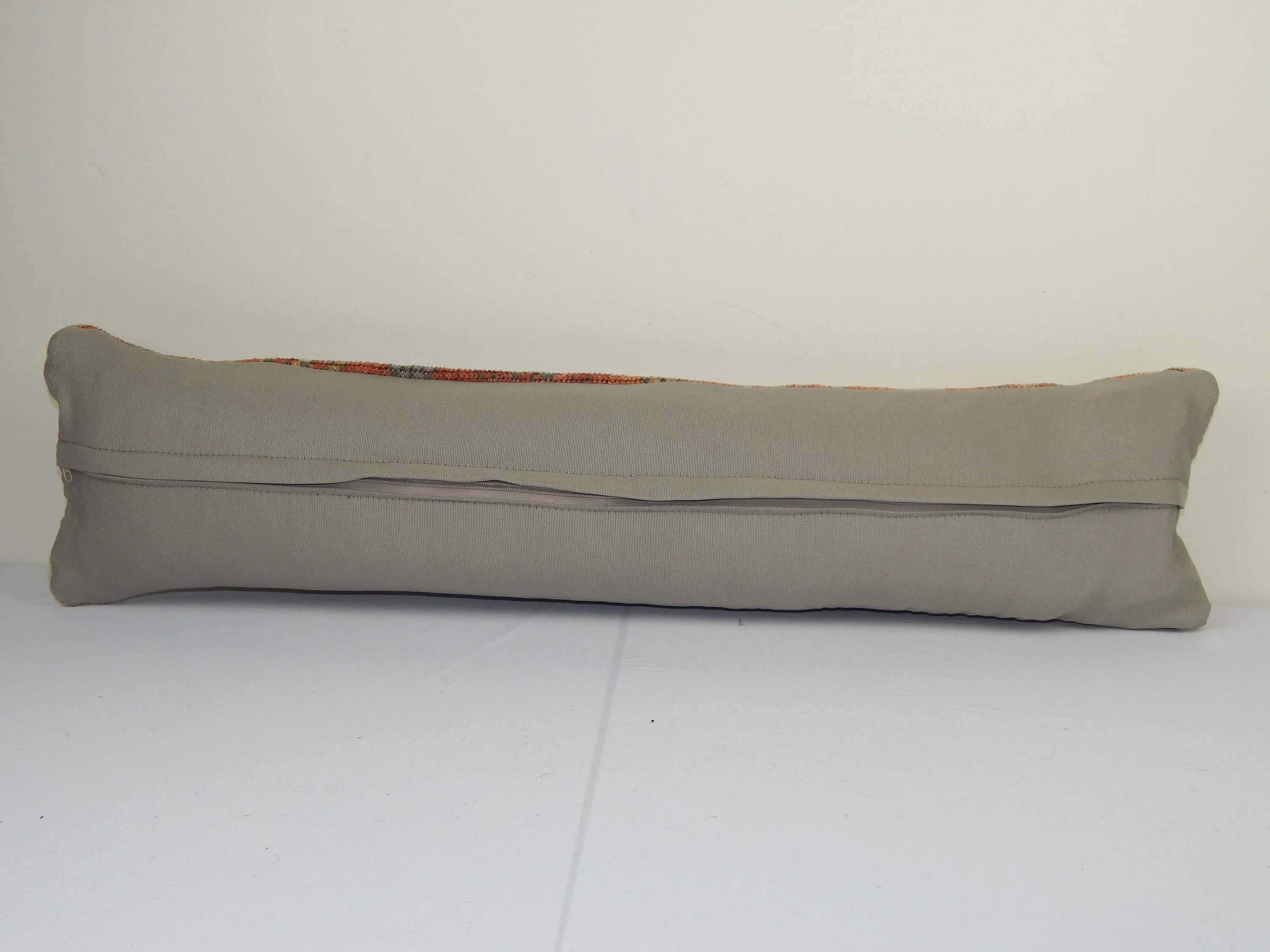 Rug Bedding Pillow Cover | 8'' x 36''