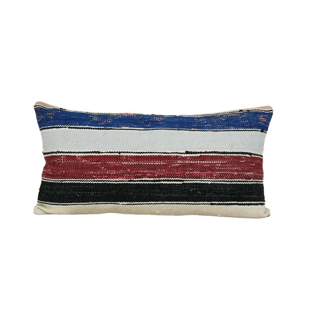 Kilim Pillow Cover | 14'' x 26''