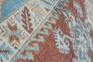 Vintage Oushak Rug 3'10'' x 6'1''