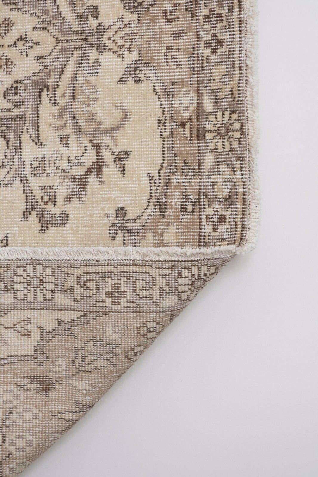Vintage Oushak Rug 5'9'' x 9'5''