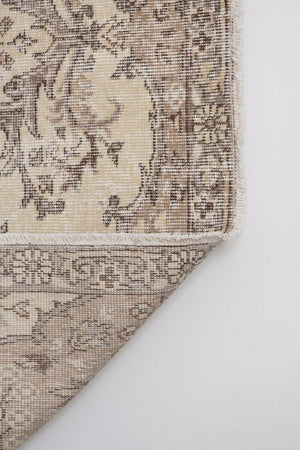 Vintage Oushak Rug 5'9'' x 9'5''