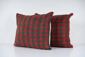 Kilim Pillow Cover Set of 2 | 20'' x 24''