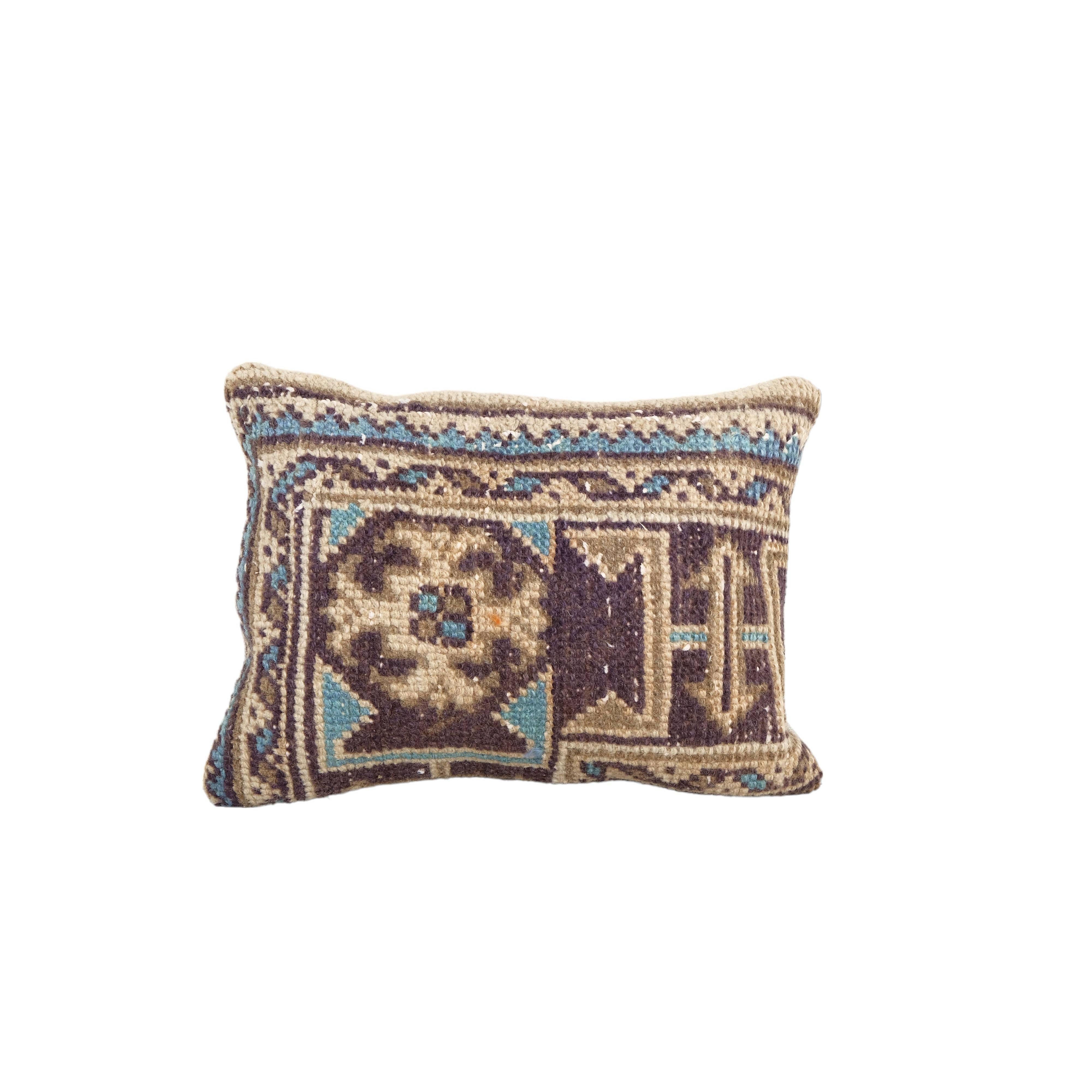 Rug Pillow Cover | 11'' x 15''