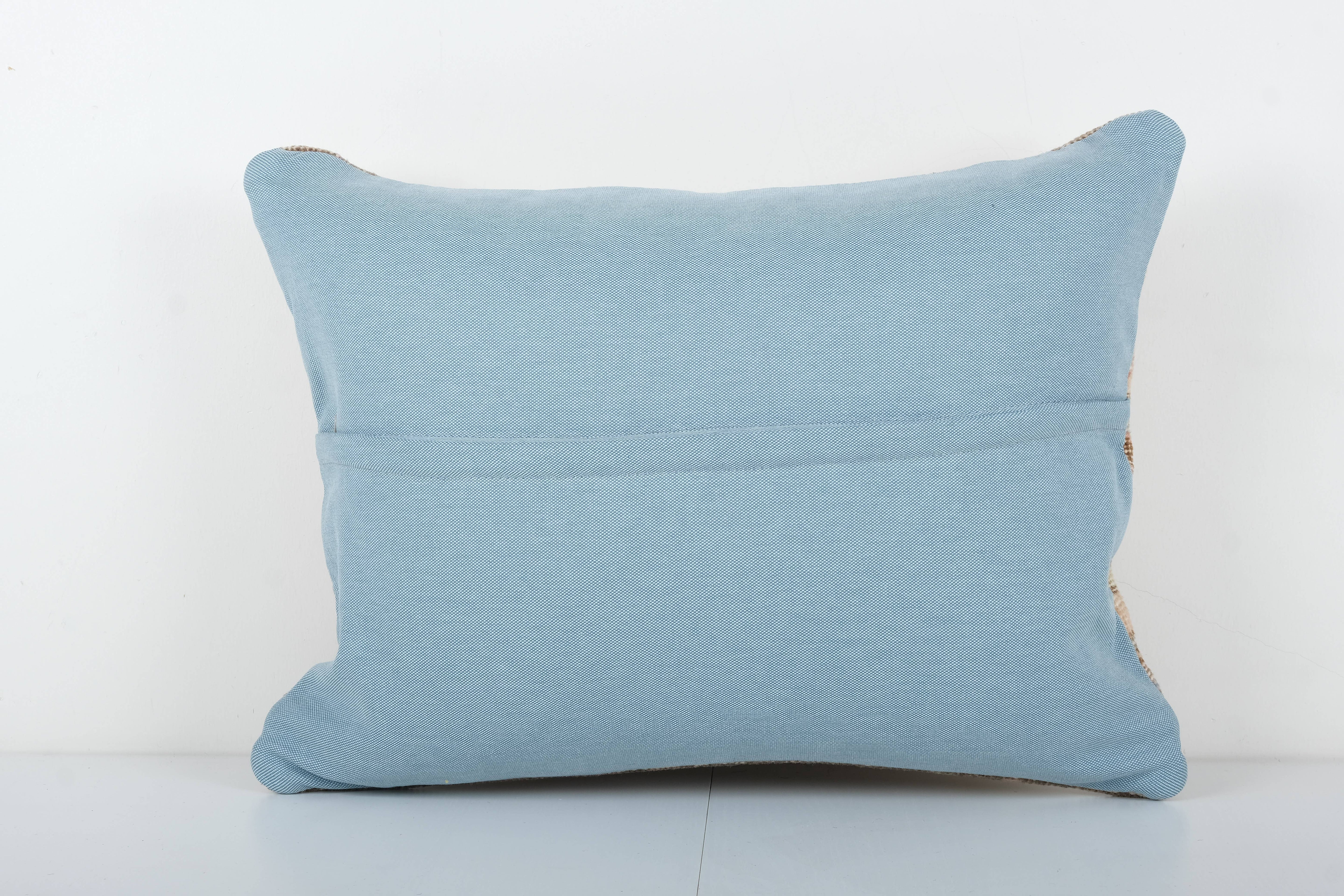Rug Pillow Cover | 18'' x 24''
