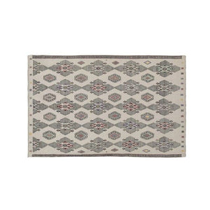 Vintage Turkish Kilim Rug 5'1'' x 7'4''