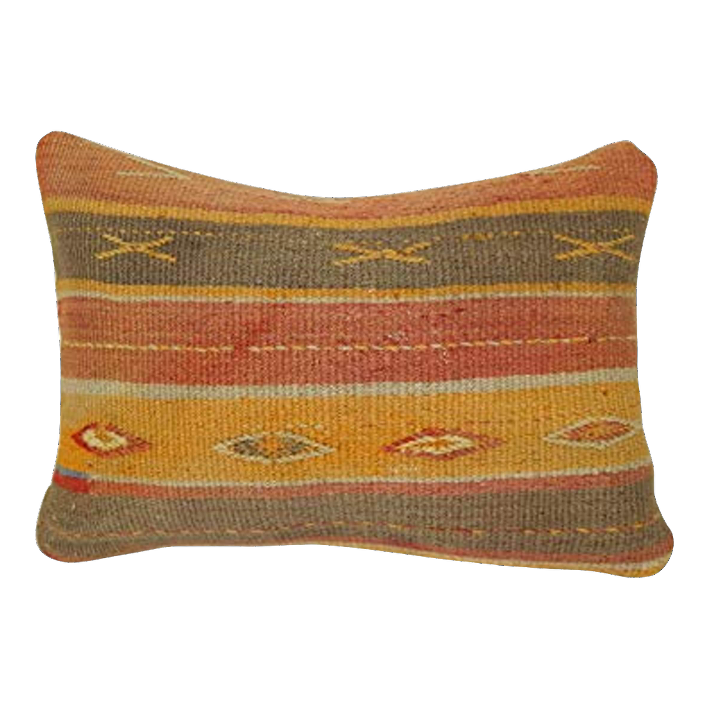 Kilim Pillow Cover | 14'' x 20''