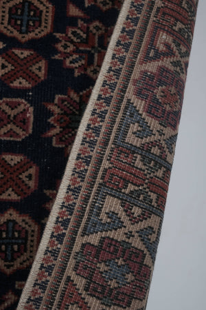 Vintage Caucasian Rug 3'11'' x 6'7''