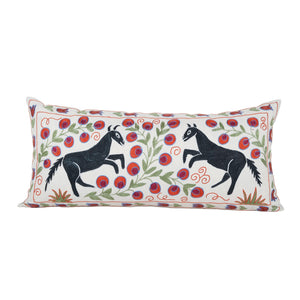 Suzani Bedding Pillow Cover | 18'' x 38''