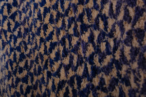 Vintage Turkish Tulu Rug 3'6'' x 6'1''