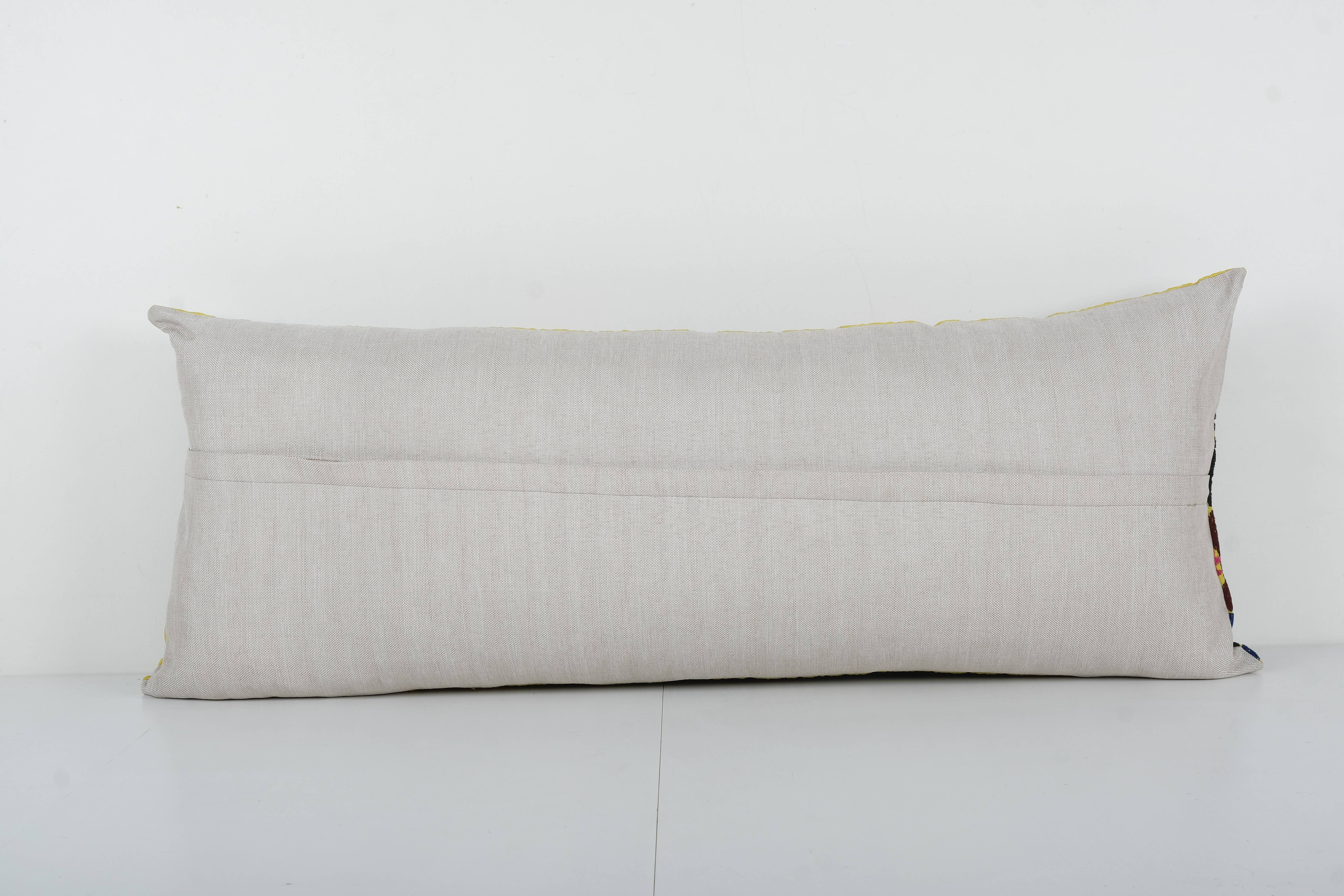 Suzani Bedding Pillow Cover | 18'' x 38''