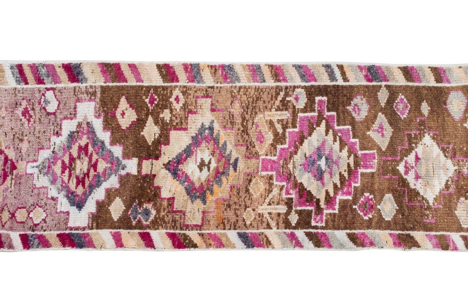 Vintage Herki Runner 2'8'' x 9'5''