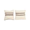 Kilim Pillow Cover Set of 2 | 16'' x 16''