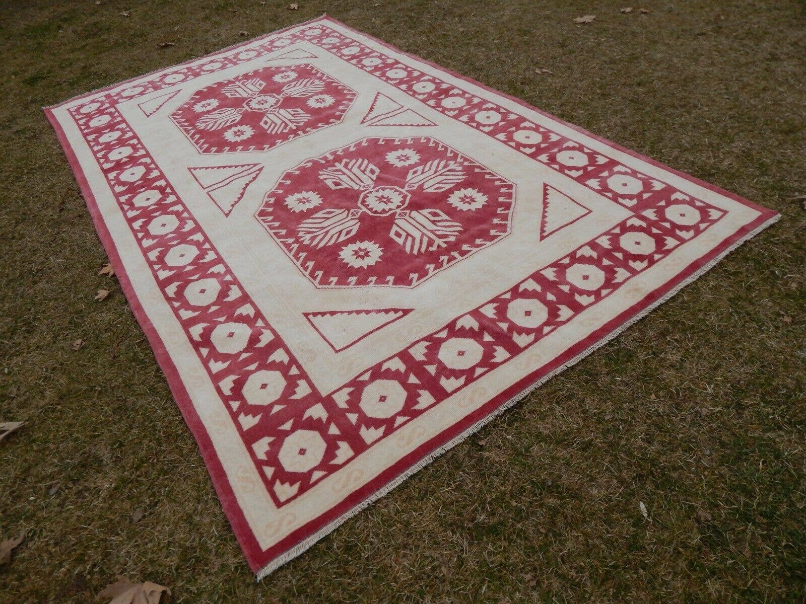 Vintage Kars Rug 6'2'' x 10'4''
