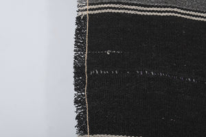 Vintage Turkish Kilim Rug 6'7'' x 6'9''