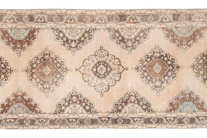 Vintage Oushak Runner 4'6'' x 11'11''