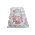 Vintage Turkish Rug 3'1'' x 5'1''