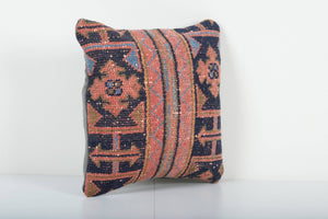 Rug Pillow Cover | 16'' x 16''