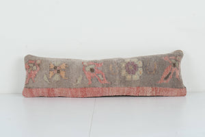 Rug Bedding Pillow Cover | 8'' x 28''