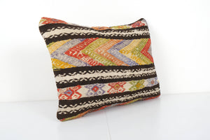 Kilim Pillow Cover | 14'' x 20''