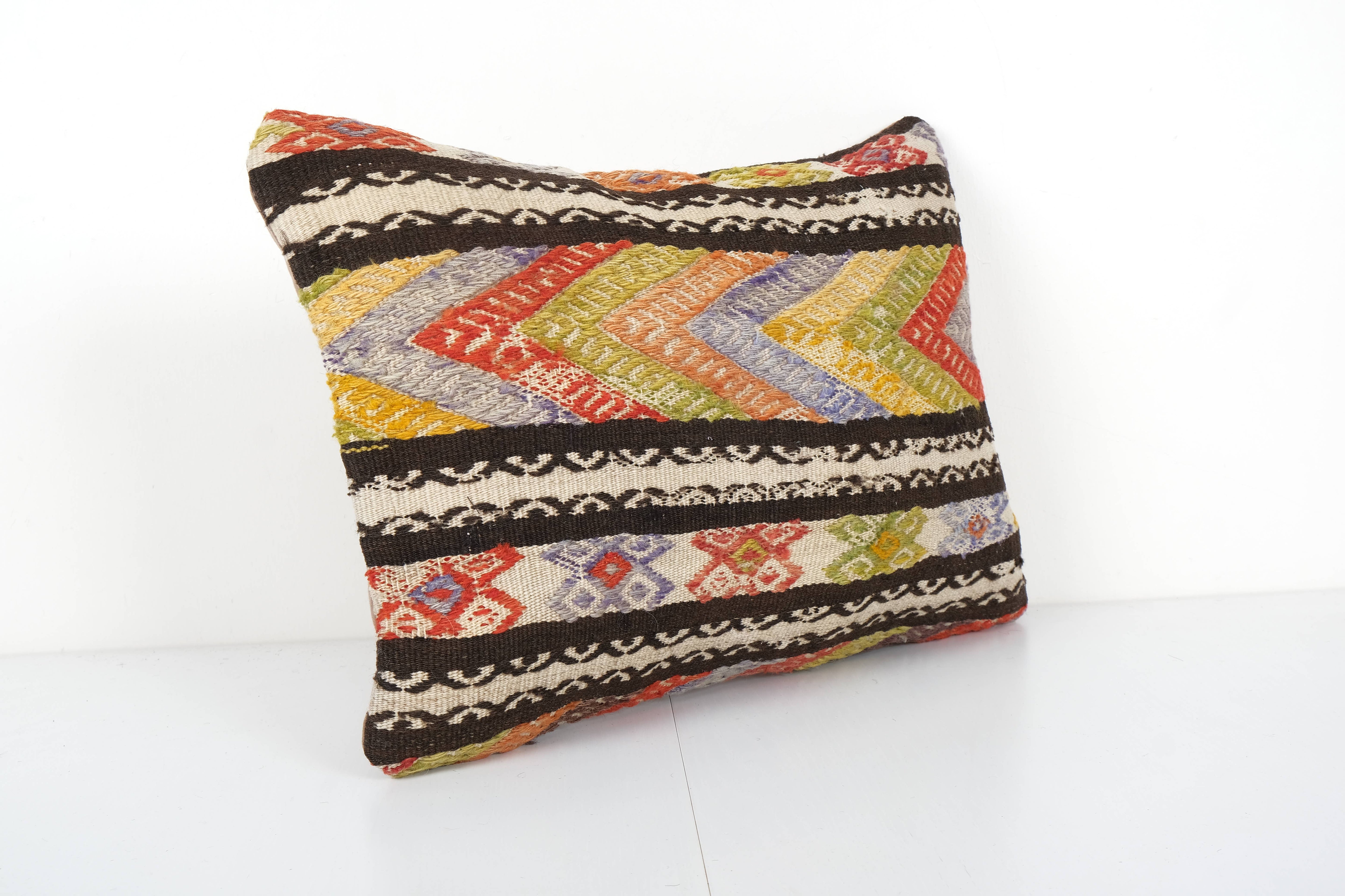 Kilim Pillow Cover | 14'' x 20''