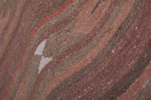 Vintage Turkish Kilim Runner 2'7'' x 24'8''