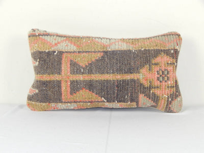 Rug Pillow Cover | 8'' x 16''