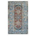 Vintage Oushak Rug 3'10'' x 6'1''