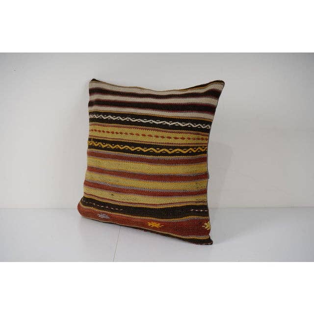 Kilim Pillow Cover | 20'' x 20''